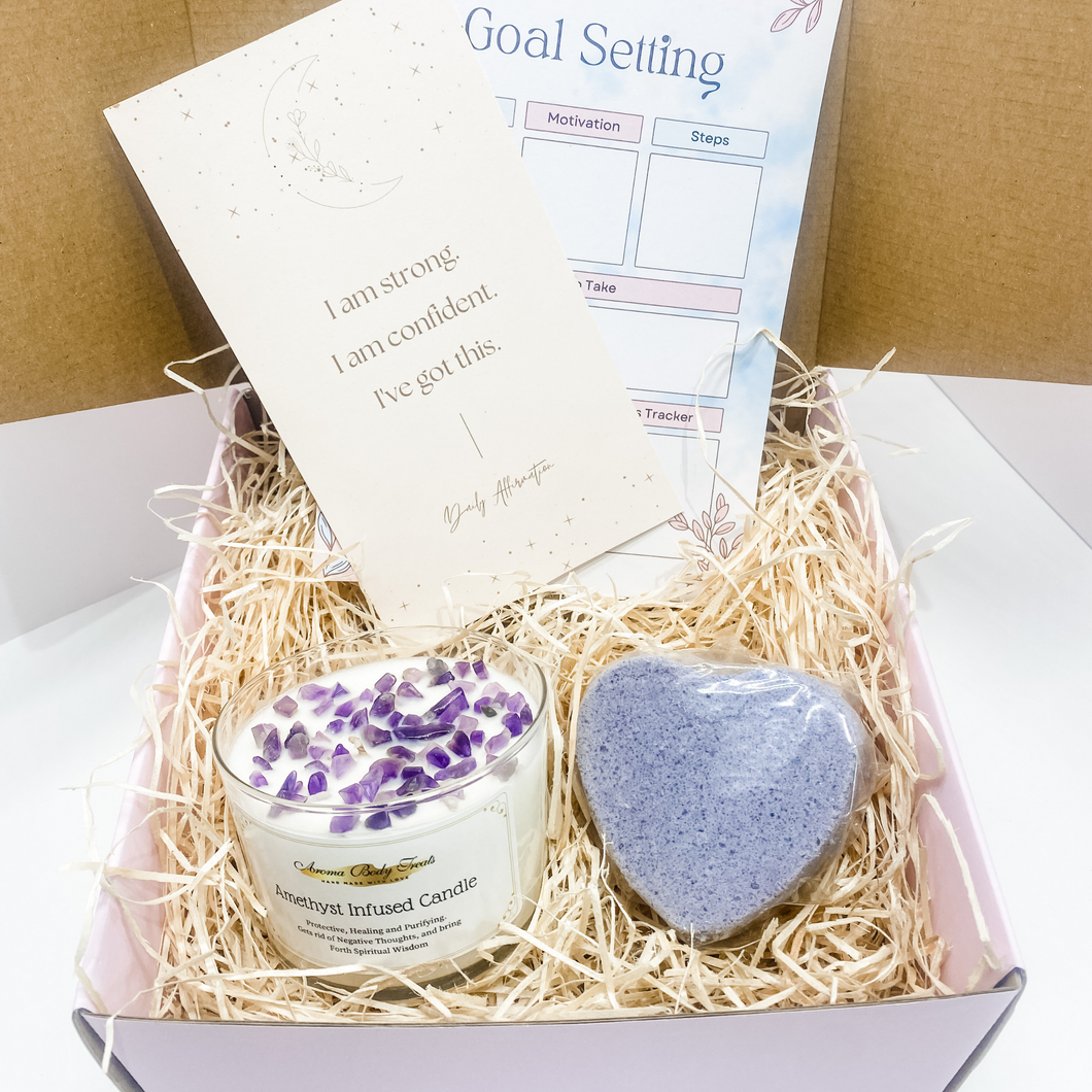 Scented Candle Gift Box